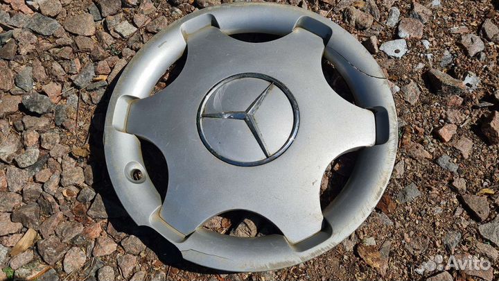 Колпаки колесные Мерседес