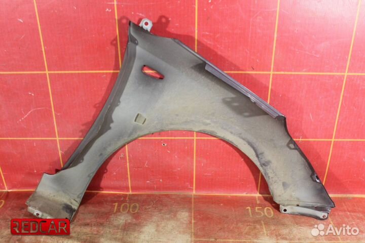 Крыло переднее левое Hyundai Solaris 2 (17)