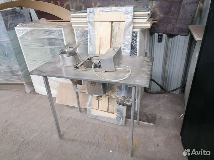 Пончиковый аппарат бу