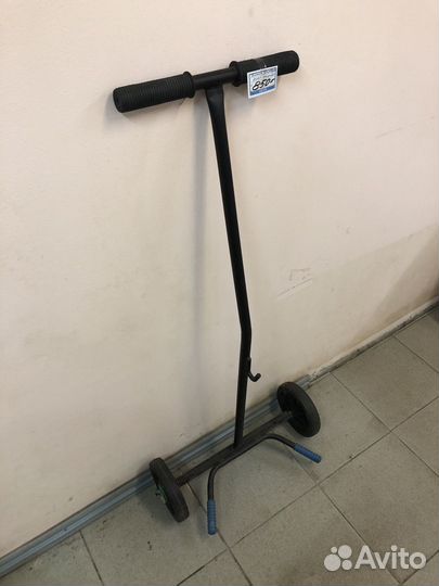 Тележки и дуги