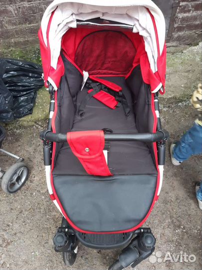 Детские коляски бу