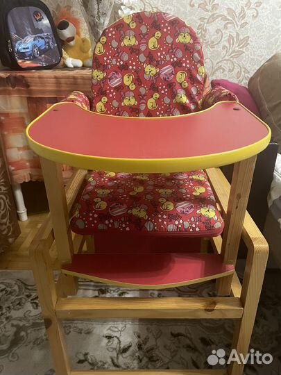 Стульчик для кормления