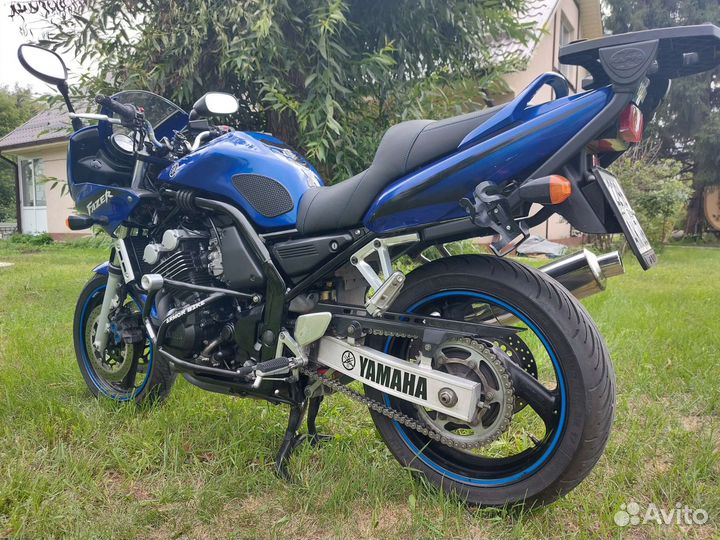 Yamaha FZS600 Идеал сохран