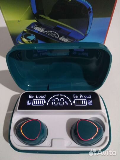 Беспроводные Bluetooth наушники TWS-M10