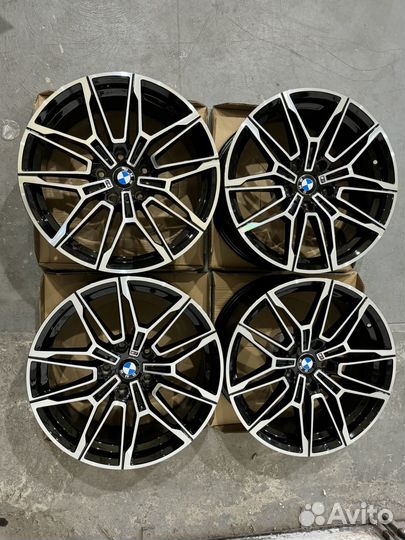 Диски R*18/5x120 BMW F30,F10,F01,F11,E90,E60