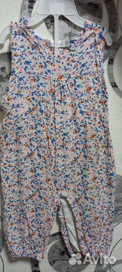 Одежда пакетом на девочку