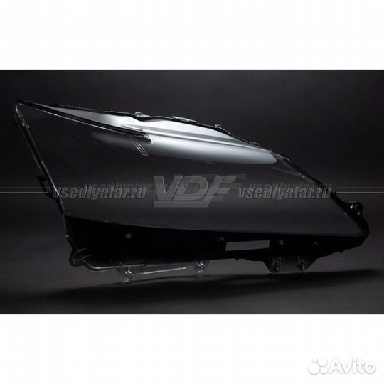 Стекло для фары Lexus GS 4 (2011-2015) Правое