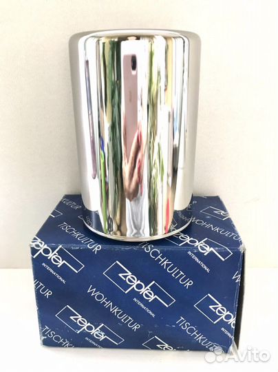 Солонка zepter