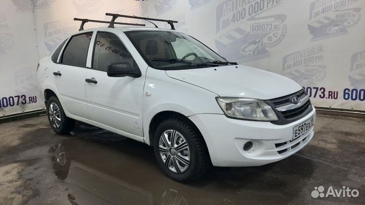 LADA Granta 1.6 МТ, 2017, 259 000 км