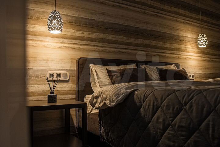 1-к. квартира, 52 м², 18/22 эт.