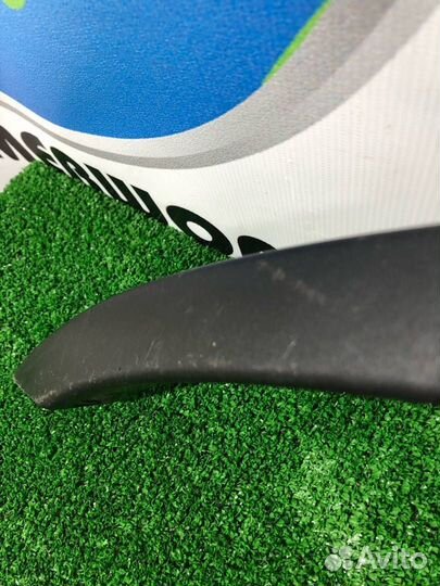 Расширитель (накладка) колесной арки передний левы