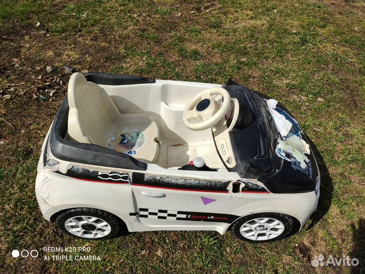 Детский электромобиль 12 в