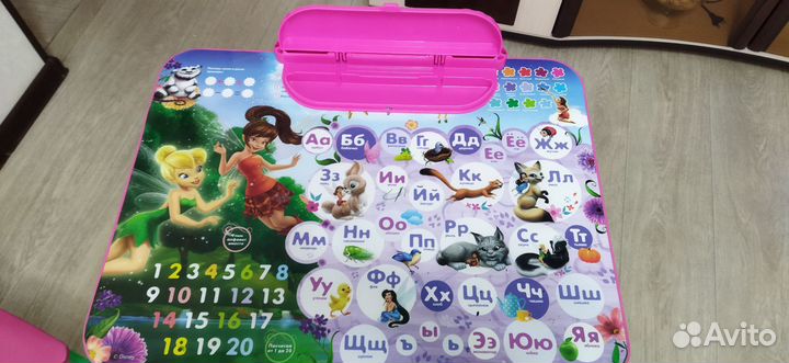 Детский столик и стульчик Ника