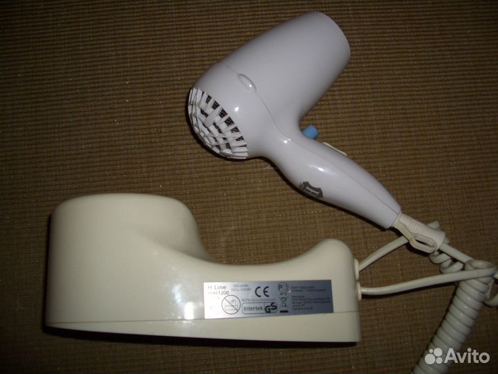 Фен настенный