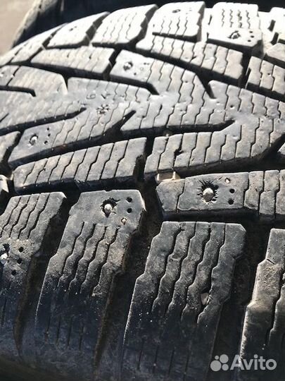 Nokian Tyres Hakkapeliitta 7 245/55 R19