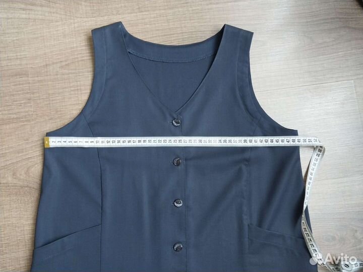 Школьный сарафан