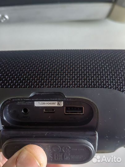 Блютуз колонка jbl charge 3