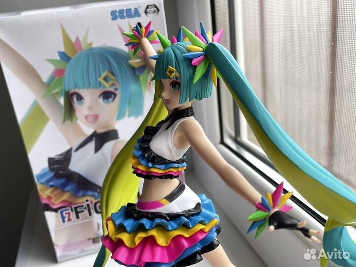 Аниме фигурка Хатсуне Мику Figurizm оригинал