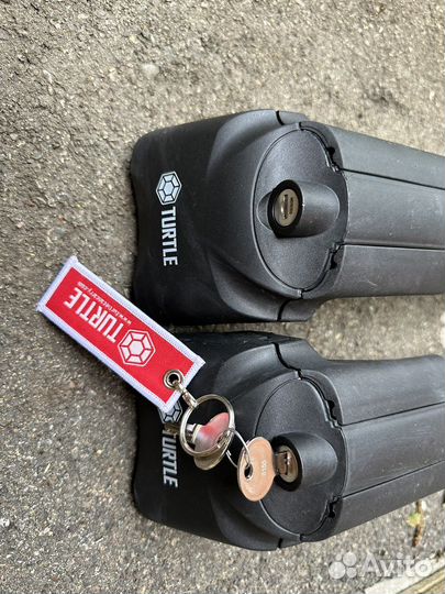 Багажник на крышу Turtle Air 2