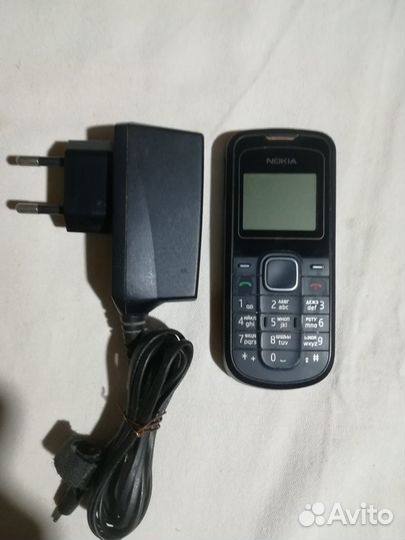 Кнопочный телефон nokia