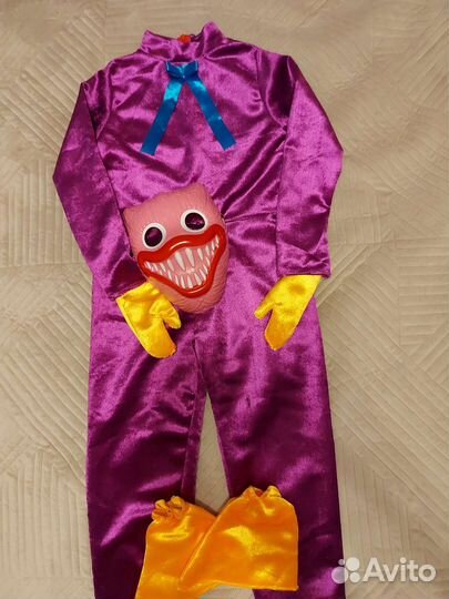 Костюм Киси Миси