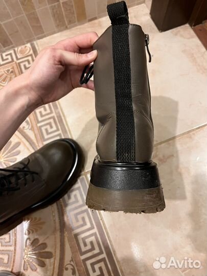 Ботинки зимние женские 36 thomas munz