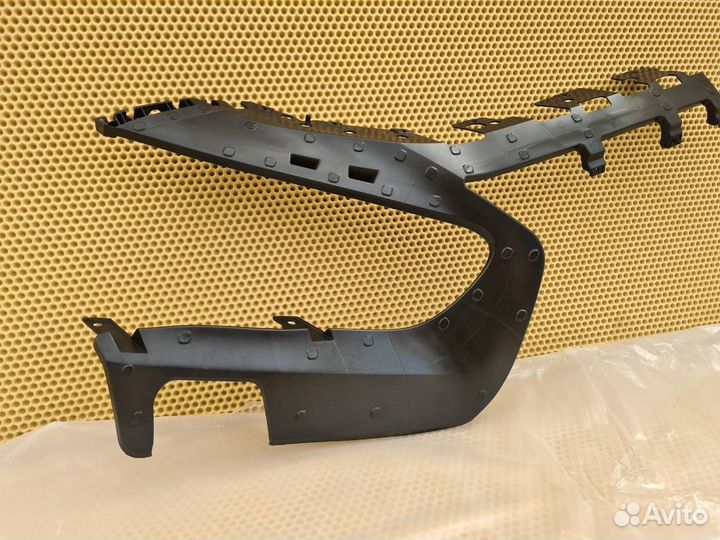 Скелет бампера передний правый Infiniti Qx60 L50