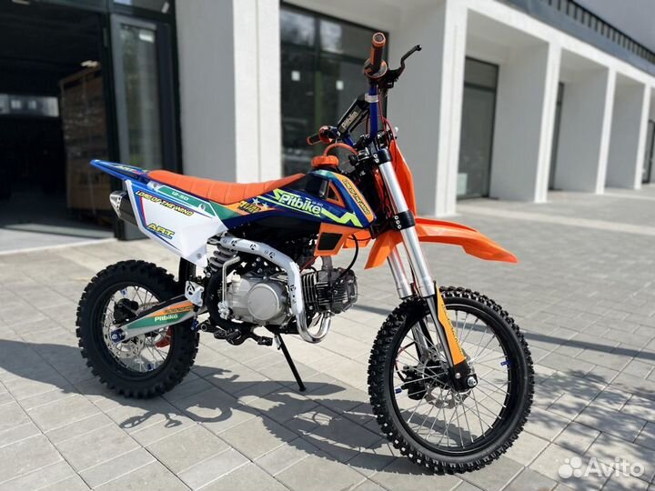 Питбайк Pitbike 12-50 17/14