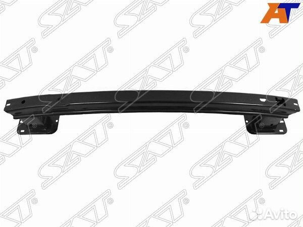 Усилитель бампера ford focus 3, ford focus III 11