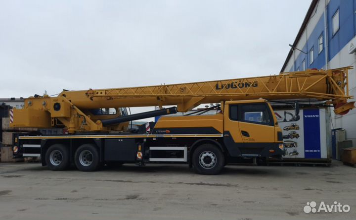 LiuGong LTC250T5, 2023