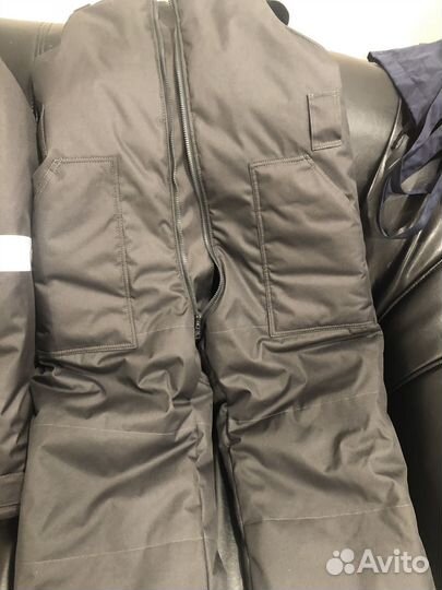 Спецодежда зимняя мужская