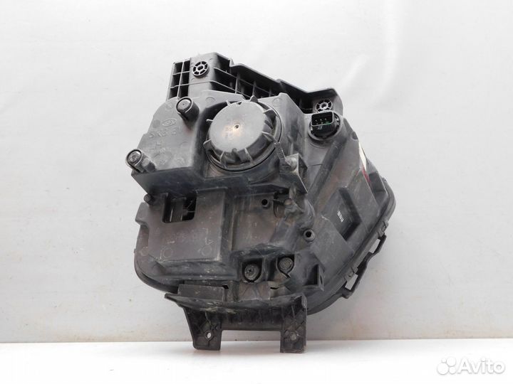 Фара противотуманная левая/дхо Kia Soul