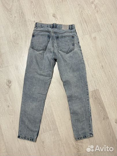 Джинсы 2 пары синие