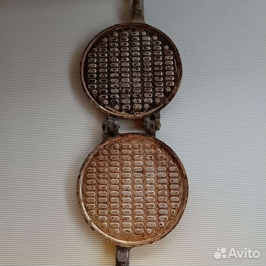 Форма для выпечки печенья СССР