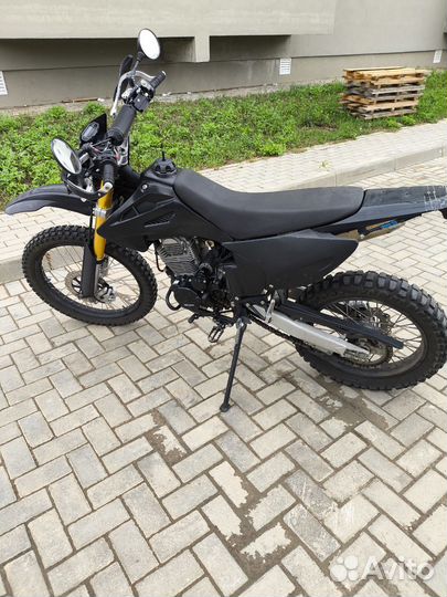 Мотоцикл