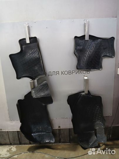Коврики на Лада гранта бу