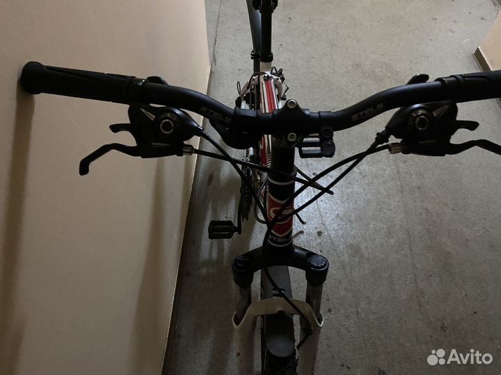 Велосипеды бу взрослый stels navigator 630