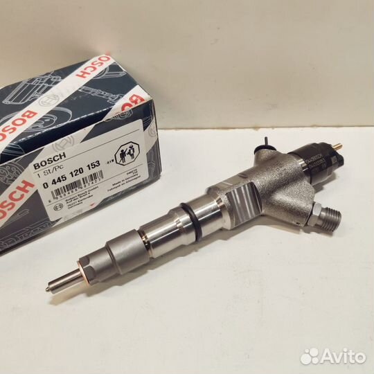 Насос-форсунка Common-Rail 0445120153 Камаз E4/5