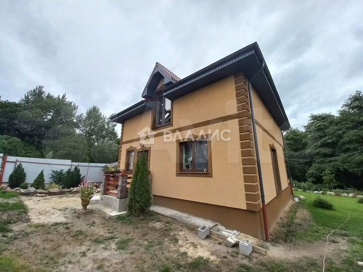 Дом 150 м² на участке 15 сот.