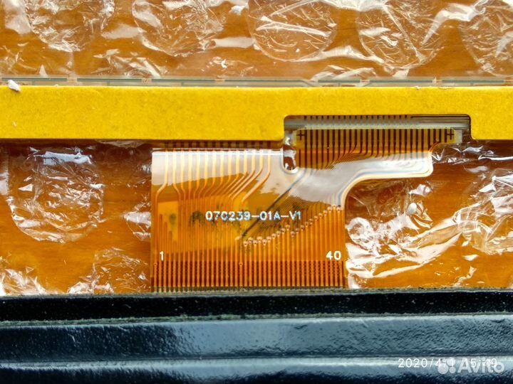 PocketBook Surfpad U7 тачскрин