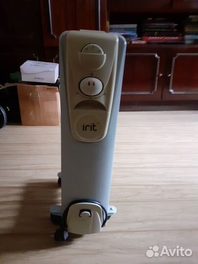 Масляный обогреватель