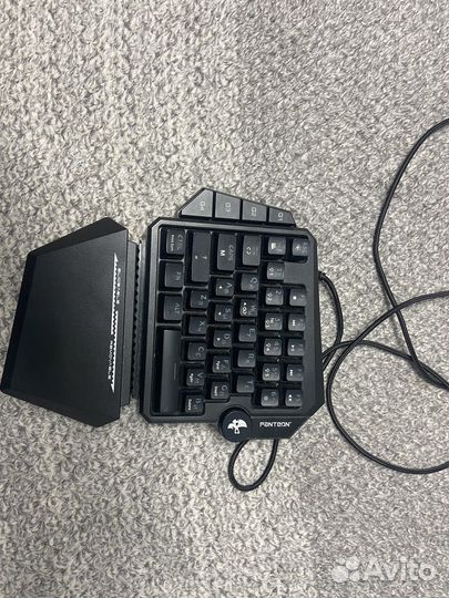 Игровая клавиатура