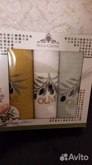 Кухонное полотенце новое