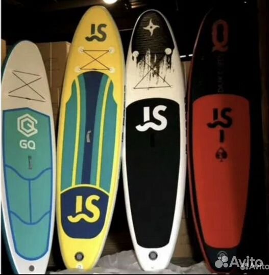 Сап борд, сапборд, Доска для вейксерфинга