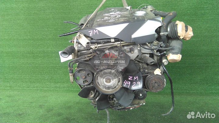 Двигатель VQ30DET 3.0 Nissan с макс. гарантией