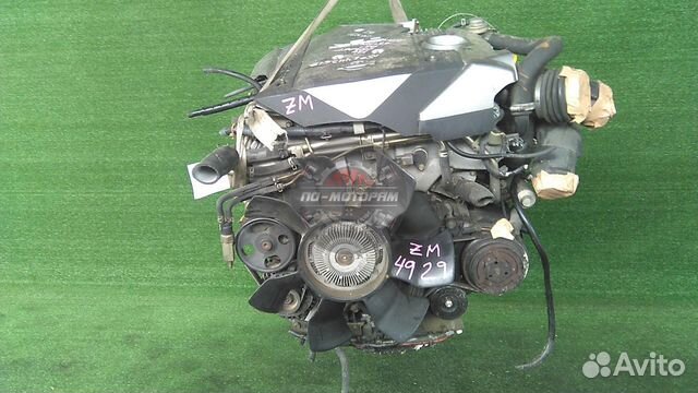 Двигатель VQ30DET 3.0 Nissan с макс. гарантией