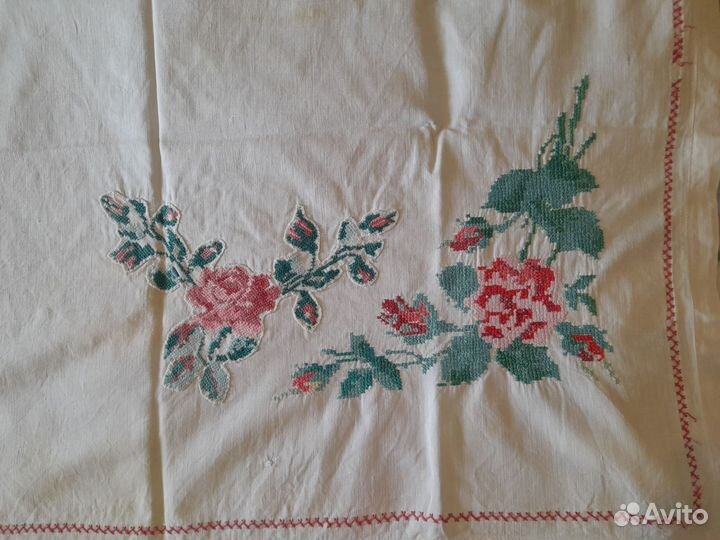 Накидка на комод