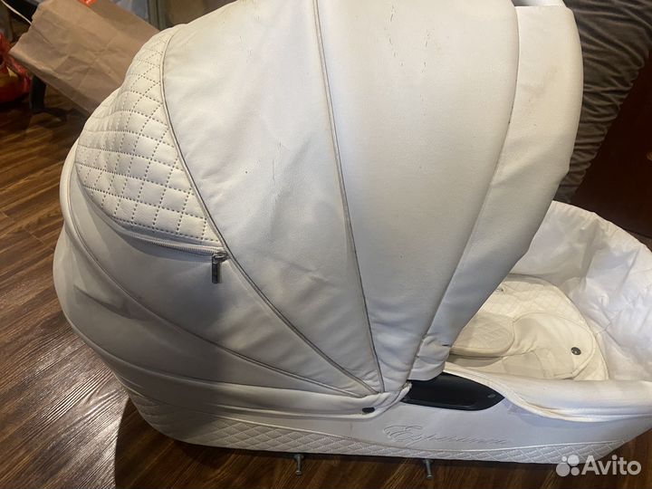 Детская коляска трансформер 2 в 1