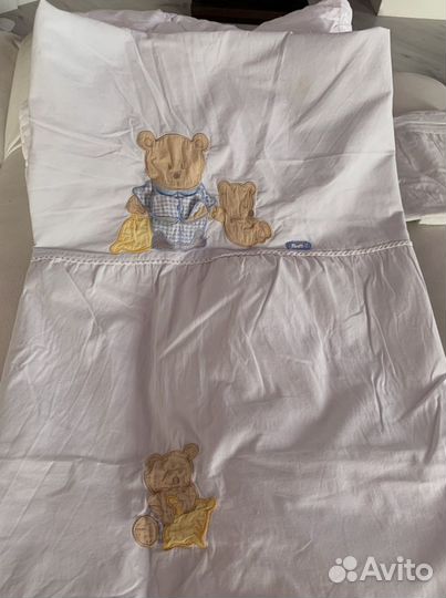 Детское постельное белье