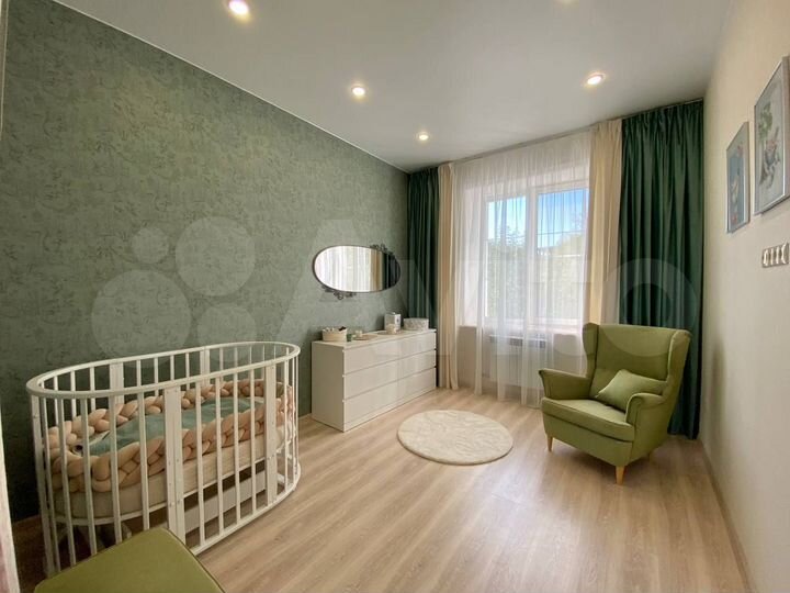 Коттедж 236 м² на участке 28 сот.